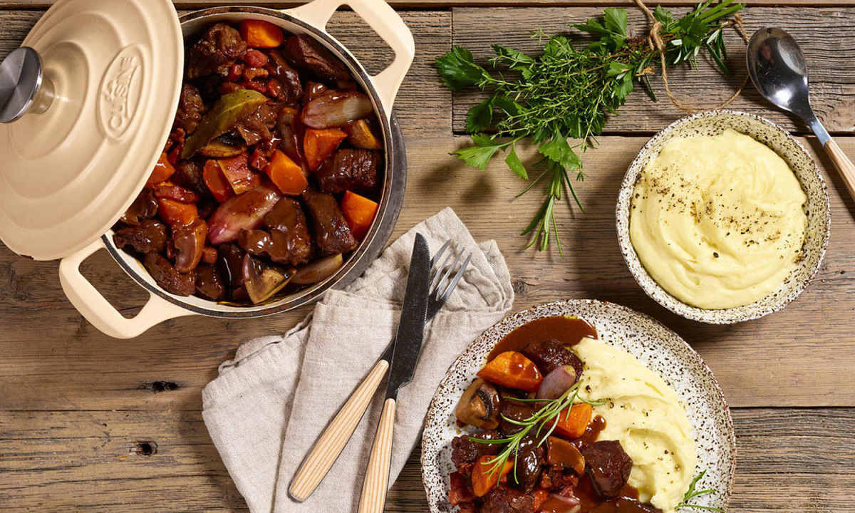Những món ăn truyền thống cho mùa đông nước Pháp