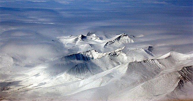 Những nơi nóng nhất và lạnh nhất trên Trái Đất