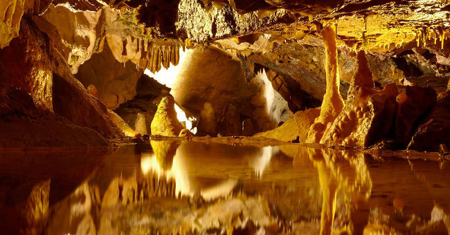 Những tấm anh đẹp đến kinh ngạc được chụp trên trái đất