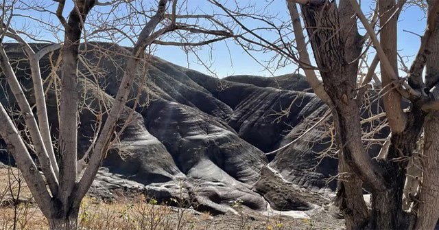 Núi muối Duzdag: Khu nghỉ dưỡng chăm sóc sức khỏe ẩn sâu dưới lòng đất