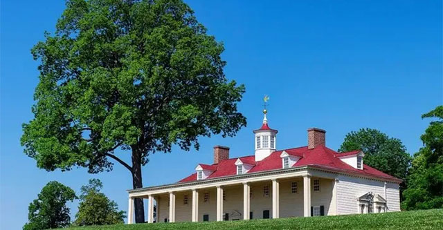 Phát hiện gây sửng sốt trong dinh thự tổng thống đầu tiên của Mỹ