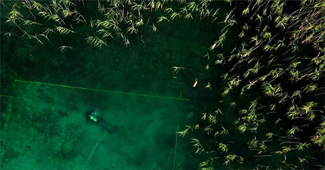 Phát hiện tàn tích cộng đồng dân cư cổ xưa nhất tại châu Âu