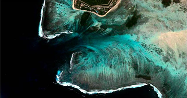 Phát hiện thác nước cao nhất thế giới, lưu lượng bằng 25 sông Amazon