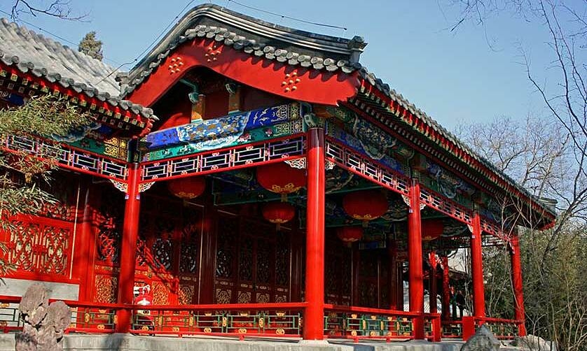 Phủ Hòa Thân - nơi khiến khách Việt choáng ngợp vì độ xa hoa