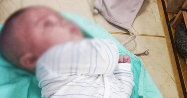 Phú Quốc: Tìm thân nhân bé trai 4 tháng tuổi bị bỏ rơi