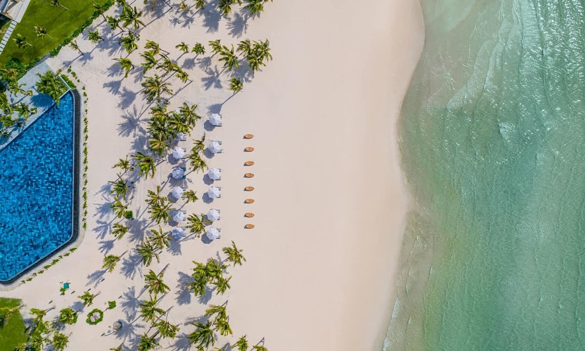 Phú Quốc vào top 25 đảo có cảnh đẹp và món ăn ngon nhất thế giới