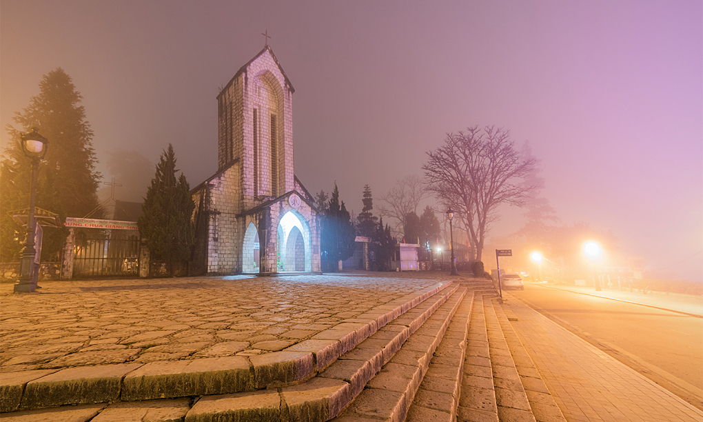 Sa Pa vào top 50 thị trấn đẹp nhất thế giới