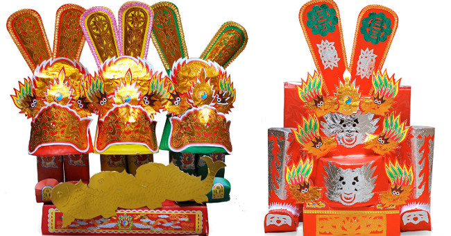 Sự tích ông Công ông Táo