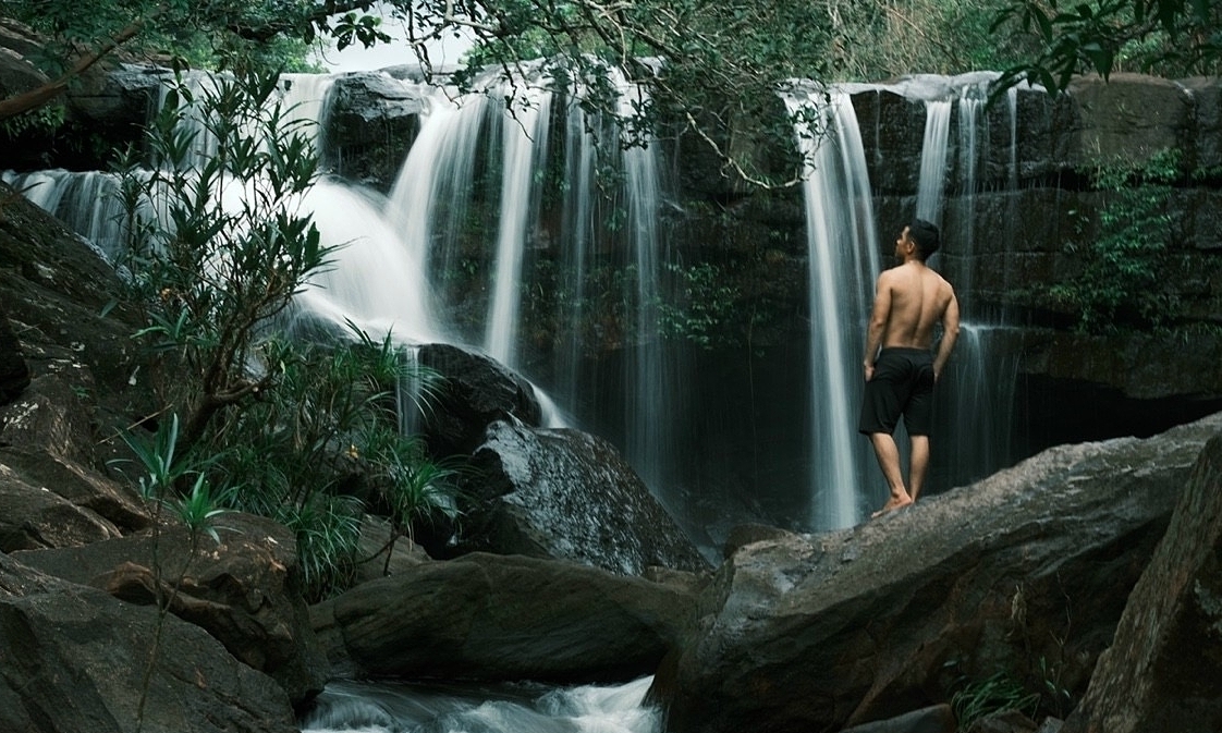 Suối Đá Ngọn - bể bơi tự nhiên đẹp như tranh ở Phú Quốc