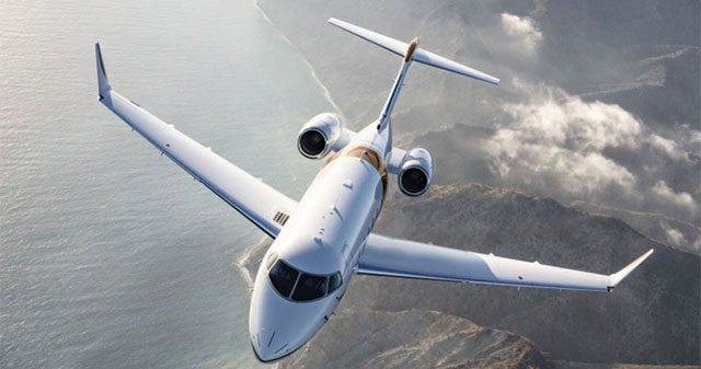 Tại sao máy bay tư nhân bay cao hơn máy bay thương mại?