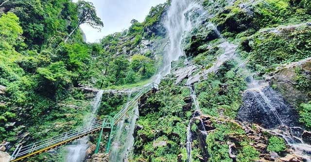 Thác Ong Chúa - Ngọn thác hùng vĩ ở Lào Cai khiến nhiều người trầm trồ