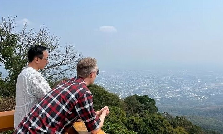 Thái Lan cảnh báo nguy cơ mất khách du lịch vì ô nhiễm