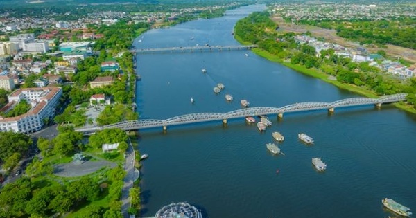 Thành phố Huế vào top 8 điểm du lịch tiết kiệm nhất châu Á