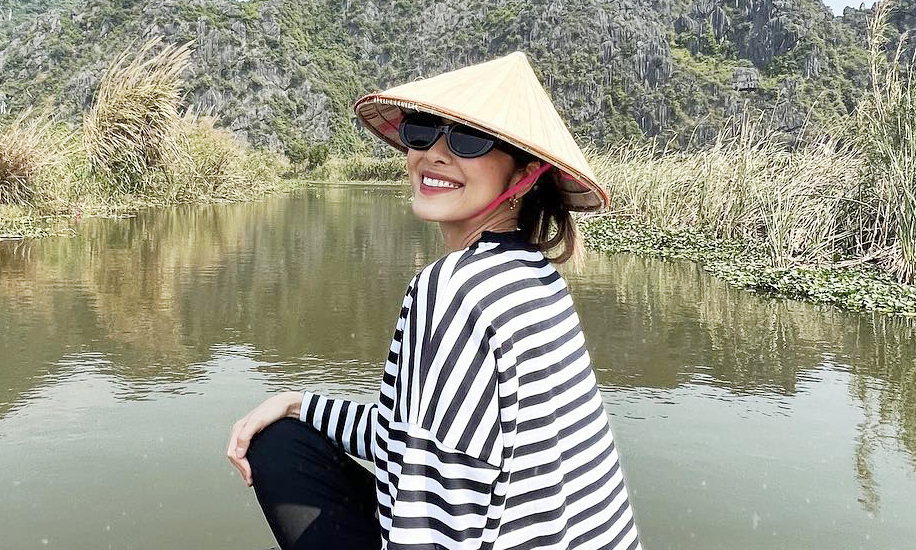 Thực đơn dân dã ngày mưa nhà Tăng Thanh Hà