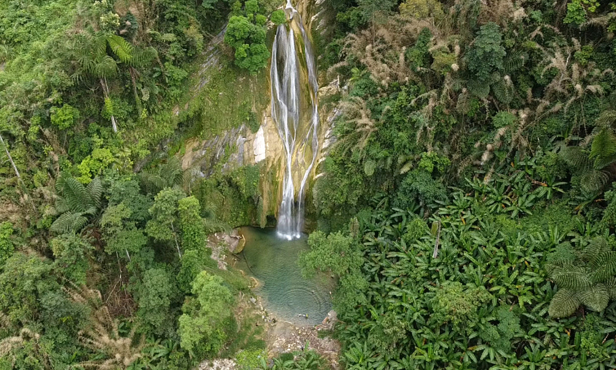 'Tiểu Sa Pa' của xứ Nghệ nằm ở đâu?