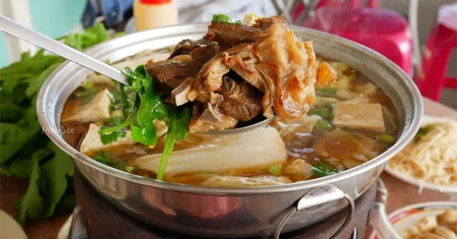 Tìm hiều loại thịt bổ sinh lý cực nổi tiếng cho cả nam lẫn nữ