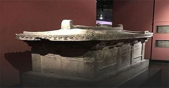 Tìm hiểu mộ cổ cháu gái Hoàng hậu Trung Hoa và bí ẩn 4 chữ