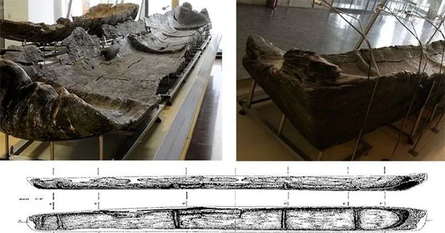 Tìm thấy 5 thuyền cổ nhất ở biển Địa Trung Hải