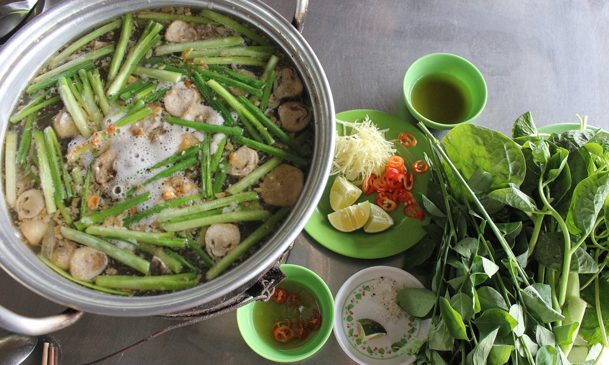 Tổng hợp 5 món ngon cho người lần đầu đến Long Xuyên