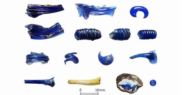 Top 10 báu vật phi thường được khai quật trong năm 2023