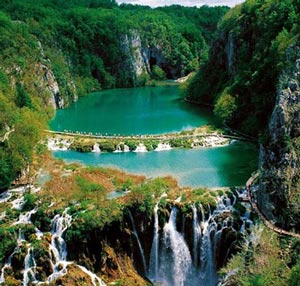 Top 12 di sản thiên nhiên độc đáo của thế giới