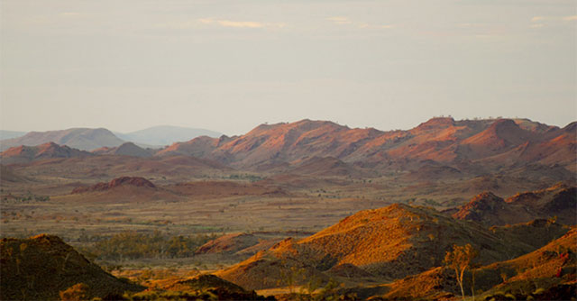 Top 5 dãy núi cổ xưa nhất thế giới