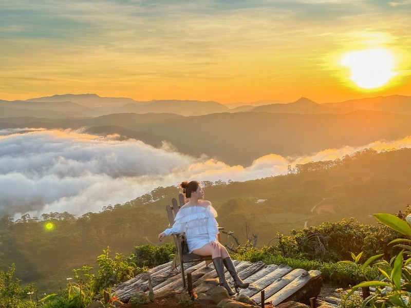 Top 5 địa điểm cắm trại săn mây tại Đà Lạt