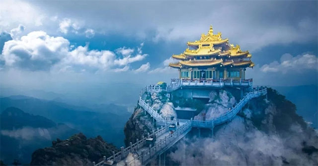 Top 5 địa điểm đẹp như tiên cảnh ở Trung Quốc nhưng khách quốc tế không được đến