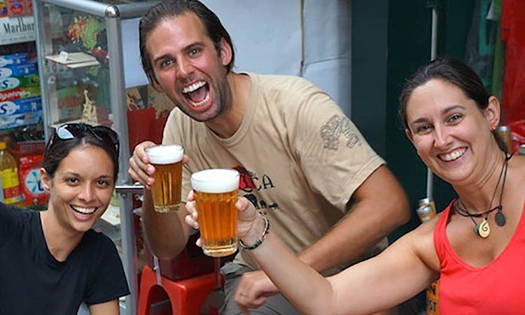 Top 5+ điểm uống bia được du khách yêu thích nhất Việt Nam