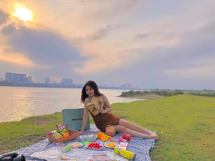 Top 6 địa điểm cắm trại tại Hà Nội khiến du khách mê mẩn