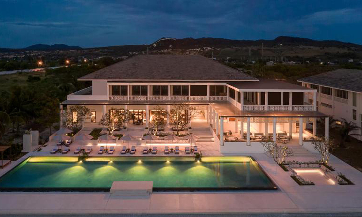 Top 8 khách sạn mới được CNN liệt kê là hút khách nhất Việt Nam