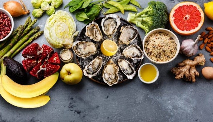 Top 8 loại thực phẩm tốt cho sinh lý nam giới