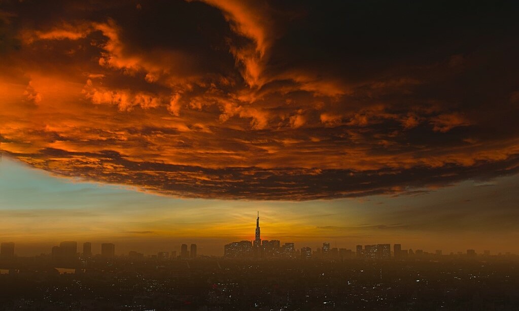 Triển lãm những mảng màu đa sắc của Việt Nam