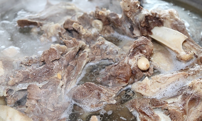 Trung Quốc chuộng thịt dê giá rẻ của Australia