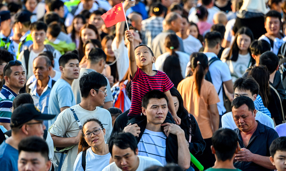 Năm 2025 - Trung Quốc sẽ trở thành thị trường du lịch số một thế giới