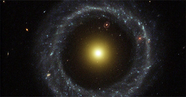 Vẻ đẹp mê hoặc của các thiên hà trong vũ trụ bao la