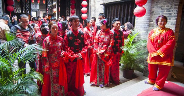 Vì sao 2024 bị gọi là năm Góa Phụ, không nên kết hôn ở Trung Quốc?