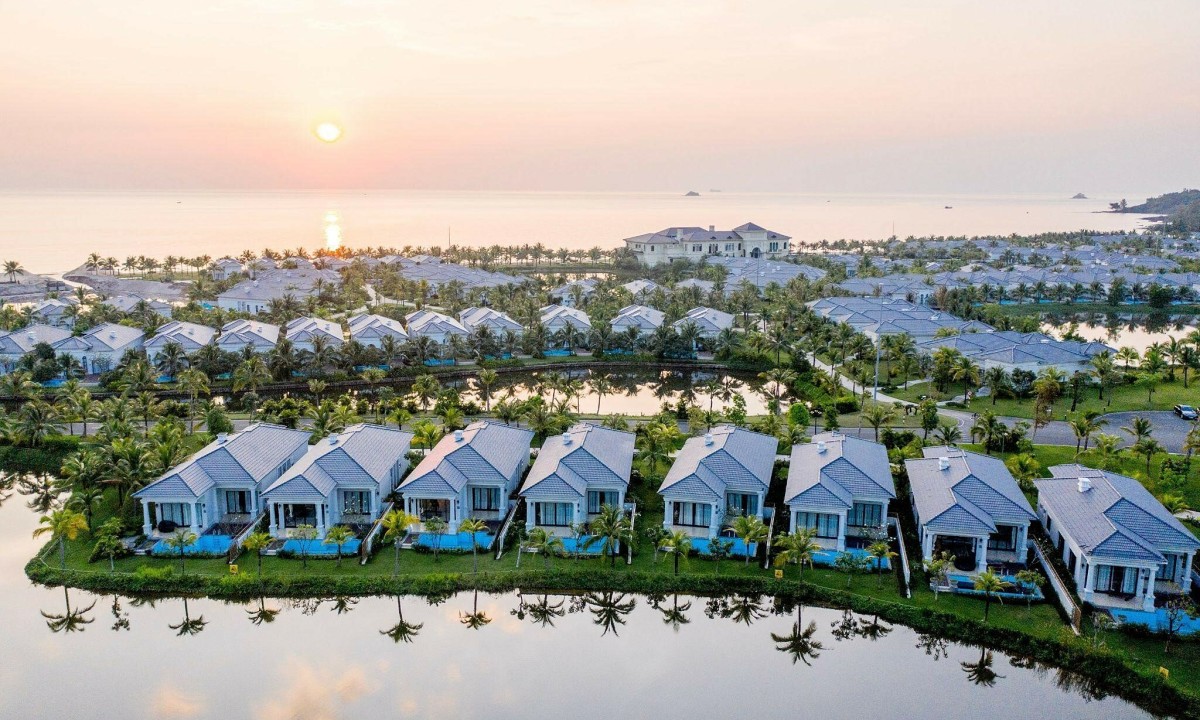 Vì sao Meliá Vinpearl Phú Quốc phù hợp nghỉ dưỡng gia đình?