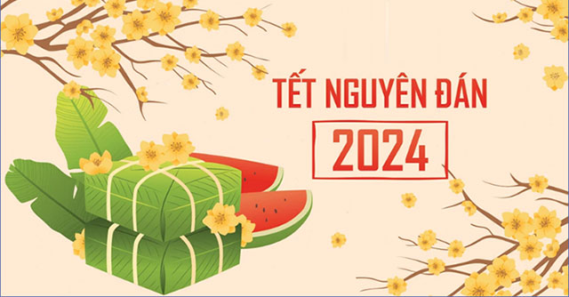 Vì sao Tết âm lịch không thể trùng Tết dương lịch?