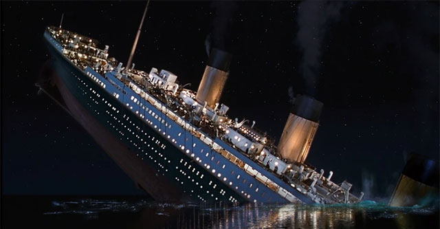 Vì sao không thi thể nào được tìm thấy trên con tàu Titanic?