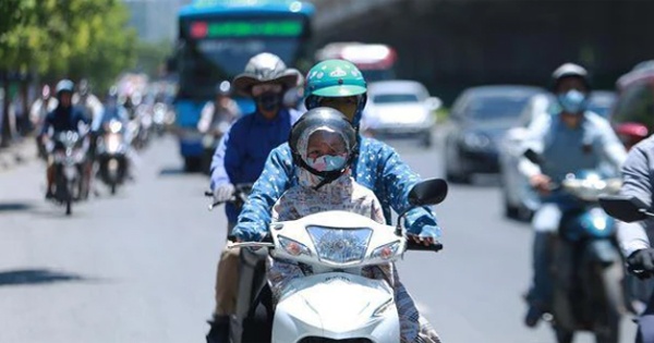 Vì sao nắng nóng năm 2024 đến sớm bất thường?