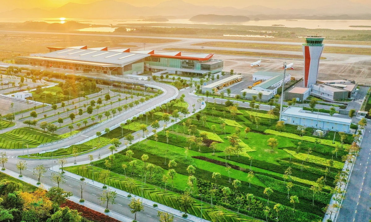 Vietjet Air mở mới đường bay Quảng Ninh - Cần Thơ