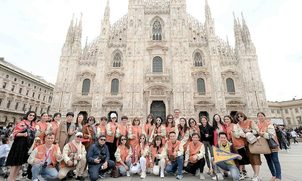 Vietravel đón hơn 26.000 khách du lịch MICE mùa hè