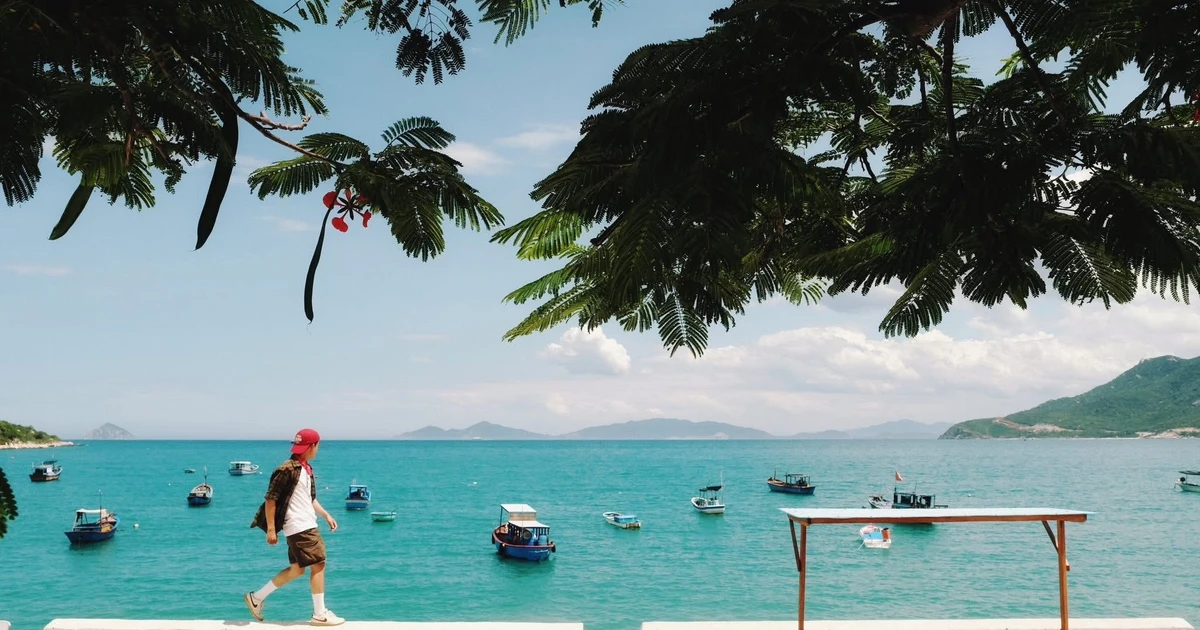 Vịnh Ninh Vân đẹp mê mẩn, đi tour hay tự túc mới đáng?