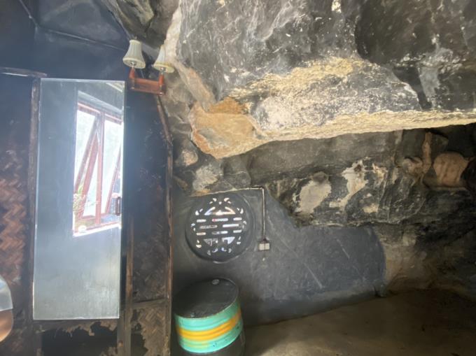 Hình ảnh được chụp sáng nay tại khách sạn. Ảnh: Sở Du lịch Ninh Bình