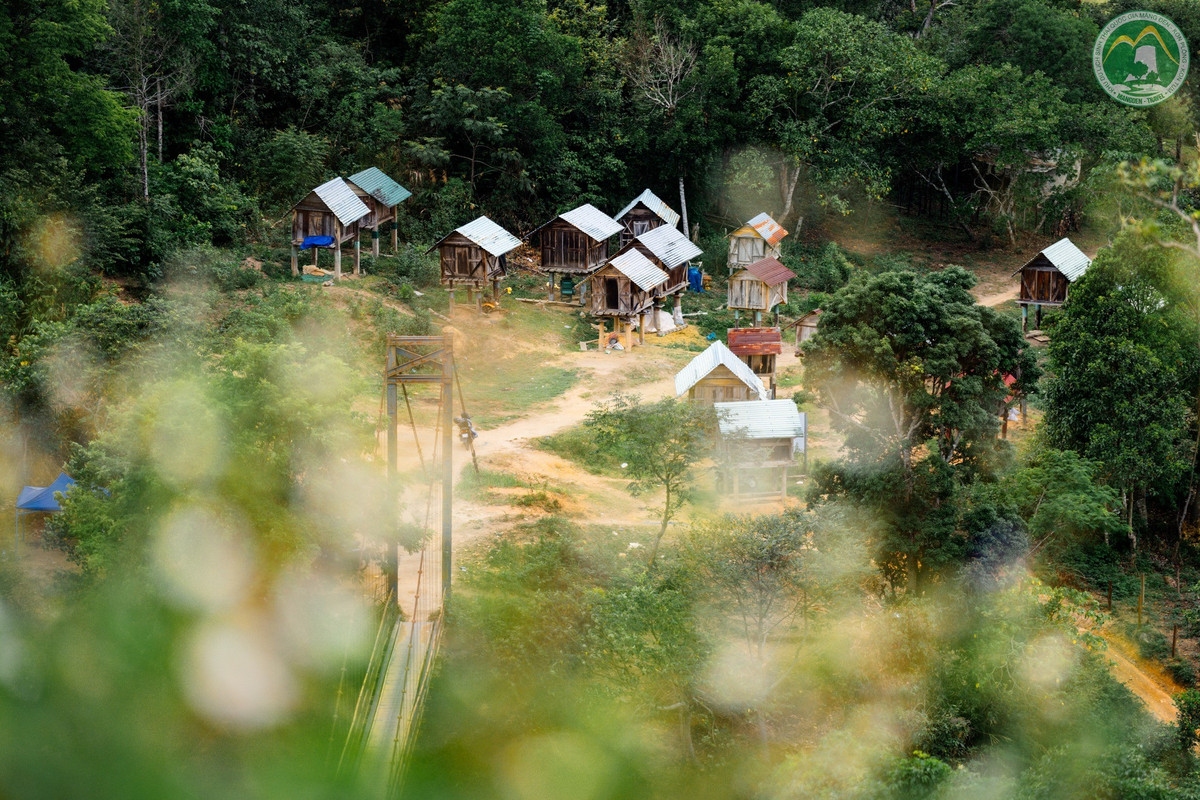 Biểu tượng của sự no đủ và văn hóa của người Xơ Đăng