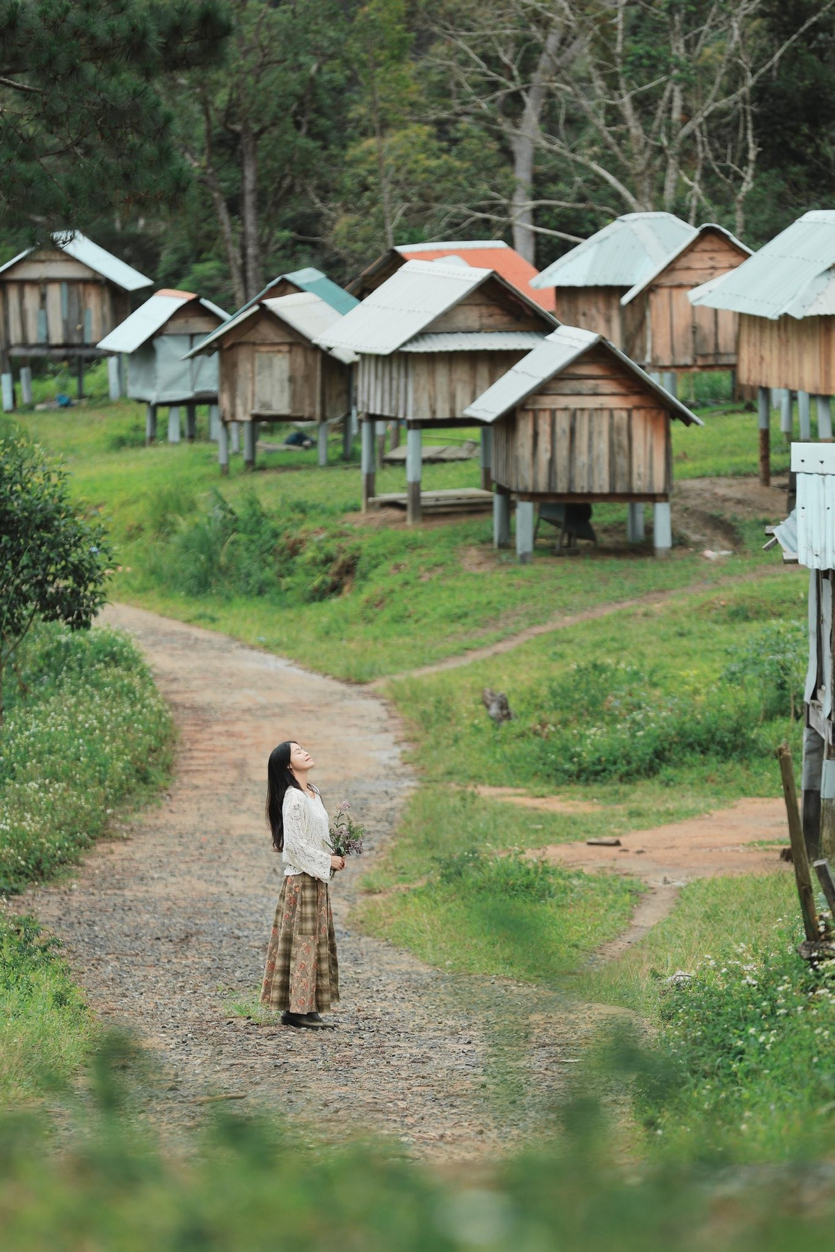 Mô hình homestay để hòa mình vào văn hóa bản địa