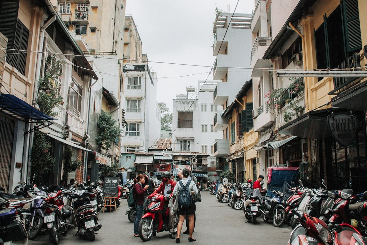 Khu phố Nguyễn Thái Bình: Nơi lọt top điểm đến thú vị nhất Việt Nam 2024