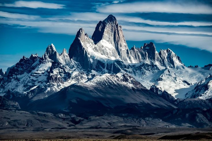 Núi Fitz Roy biểu tượng