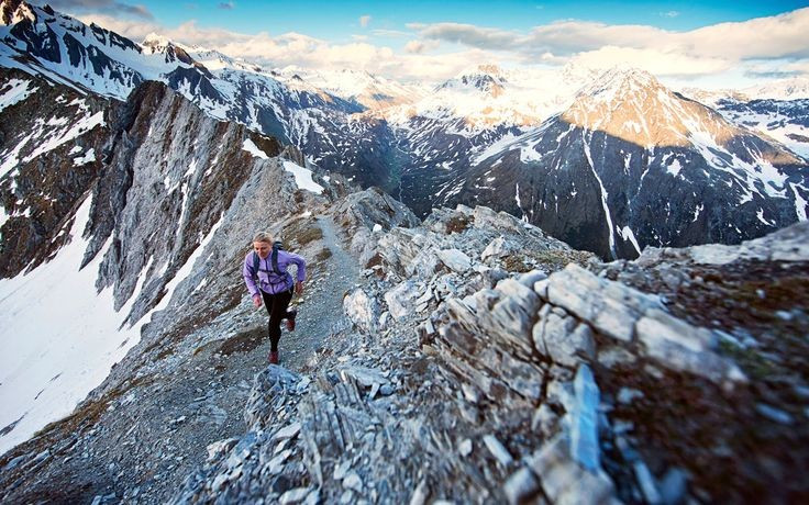 Thiên đường cho người ưa mạo hiểm